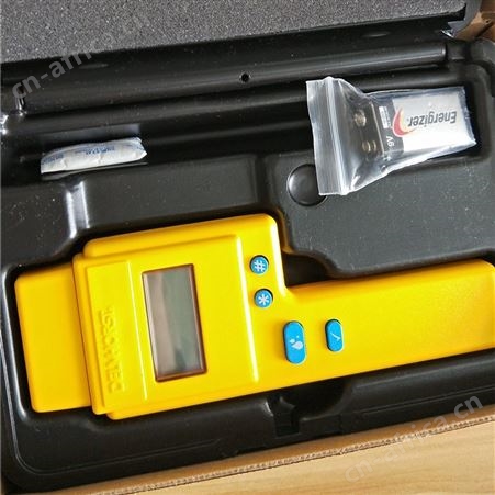 delmhorst纸材水份湿度计P-2000数显水份测量仪 纸张含水率测试计