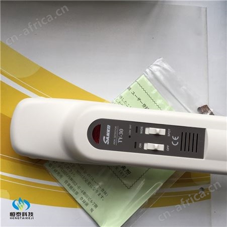 SANKO探测器日本三高牌铁片检针器TY-30微孔试验机日本制造