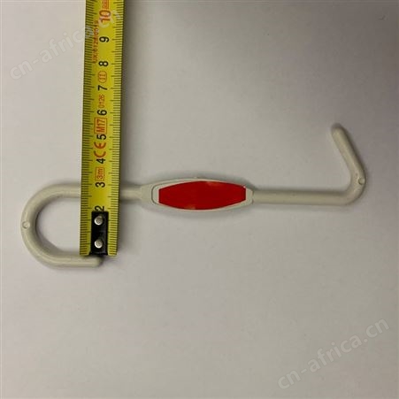 煤矿用隔爆水袋挂钩 带有反光贴的隔爆水袋挂钩