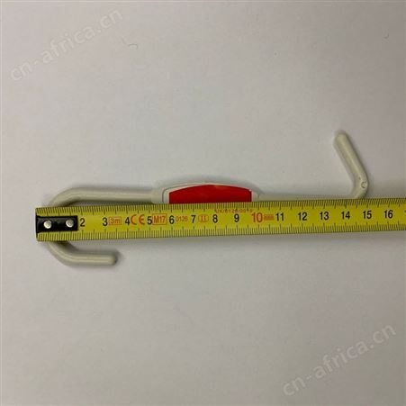 煤矿用隔爆水袋挂钩 带有反光贴的隔爆水袋挂钩