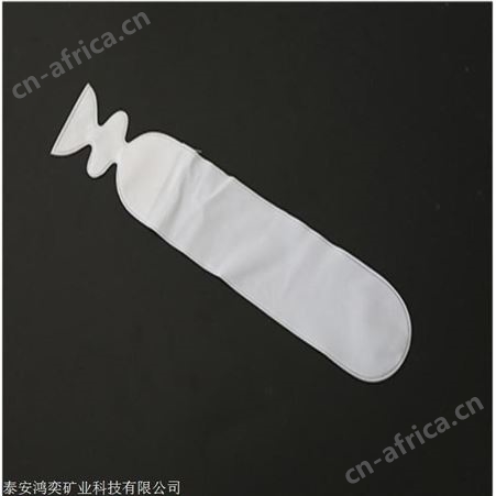 水炮泥袋 鸿奕直供矿用水炮泥袋 高质量厂家