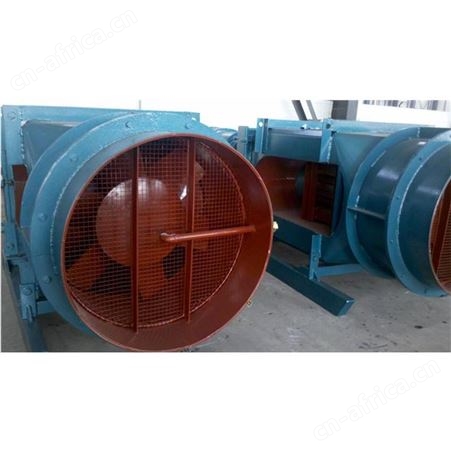 KCS410D除尘风机特点 掘进机用除尘风机噪声小