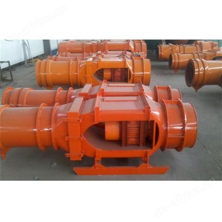 KCS410D除尘风机特点 掘进机用除尘风机噪声小