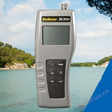 美国维赛YSI EC300盐度、电导、温度测量仪 电导率仪