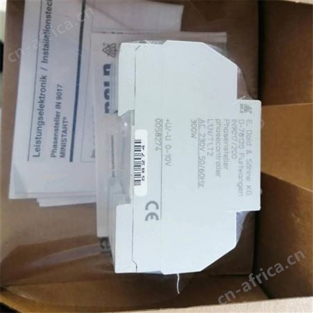 德国多德DOLD模块  继电器  监控器EH9997/EK5965 /EO3303.81