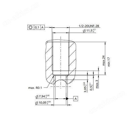 KISTLER奇石乐4021B压力传感器