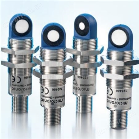 威声MICROSONIC传感器pico+35/F