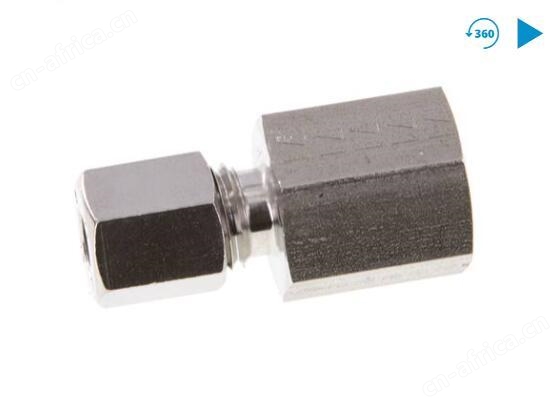 landefeld接头GE 6 LR 1/4 ES ED螺纹接头