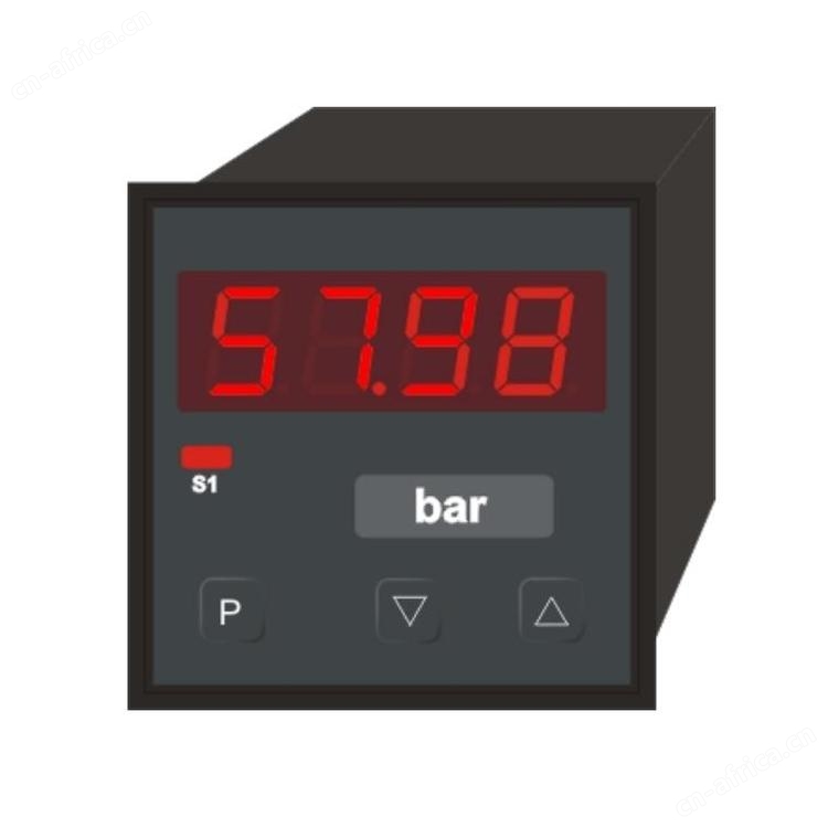 德国进口MONIWILL数字指示器PDE4.033.8361E压力测量