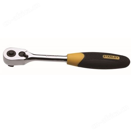 STANLEY/史丹利专业型双色柄棘轮扳手STMT73982-8-23成都史丹利工具