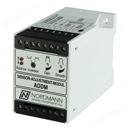 德国进口NORDMANN 6.5传感器声发射处理器SEP 6.1.5