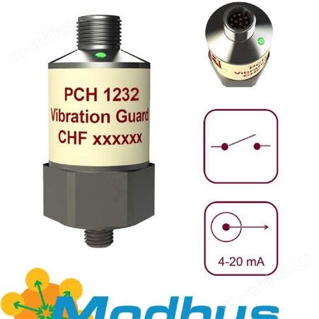 PCHPCH1275/CHF8375振动传感器