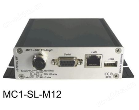 MC1-SC-M8-RSMA适配器MODAS