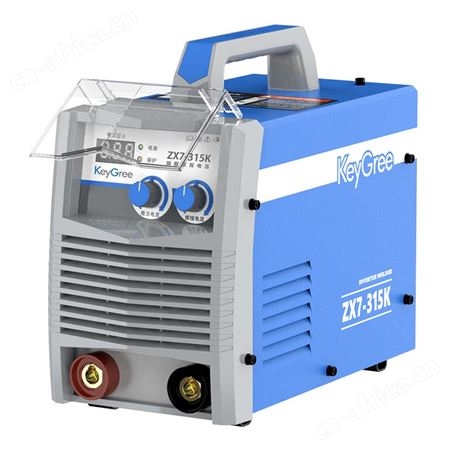 凯格瑞品牌315电焊机双电压220v380v家用两纯铜zx7400工业级