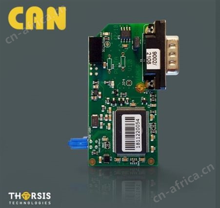 Thorsis 网络接口转换器isPro USBv4 PROFIBUS USB 接口