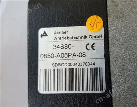 jenaer 34S80-0850-A05PA-AA  电机
