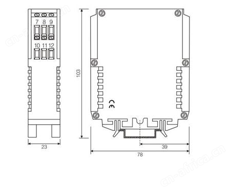 HB PRODUCTS HBSO2-PNP/NO-2液位传感器