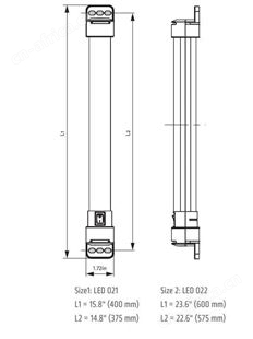 STEGO LED灯 02220.0-00 100-240V AC