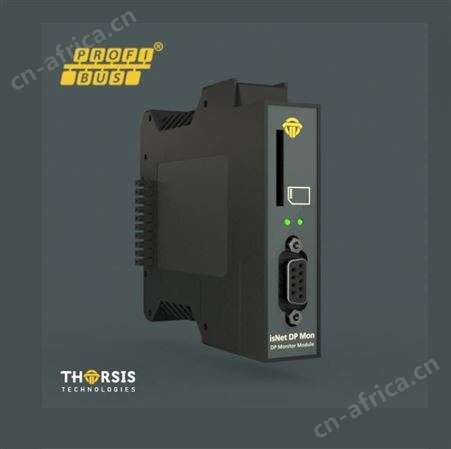 Thorsis 网络接口转换器isPro USBv4 PROFIBUS USB 接口