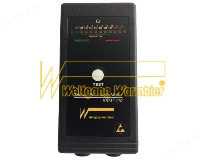 warmbier SRM 110表面电阻仪  7100.SRM110.A