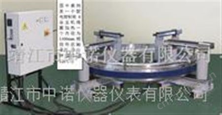 中诺定制多线圈感应加热器