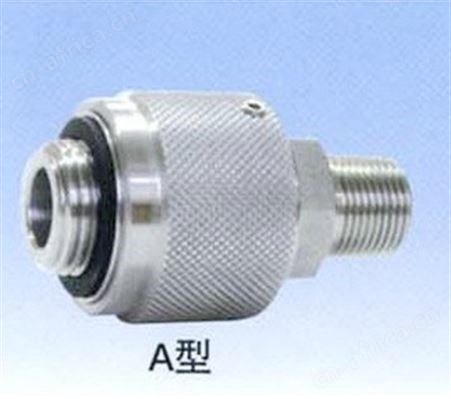 日本NASCO纳斯科金属接头手紧阴螺纹夹具FTS-4A