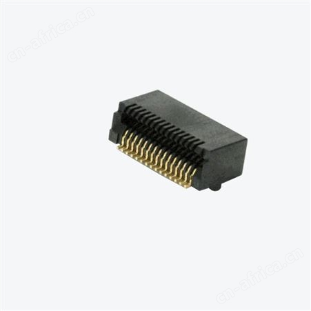 日本 DDK SFP / SFP + 收发器的连接器和外壳