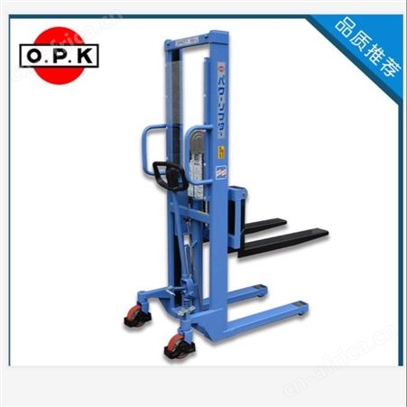 OPK 手动式堆高机 OPK-H500-15 叉车