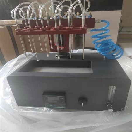 恒奥德仪器厂家 密闭氮吹浓缩仪配件 型号：HHAC-I