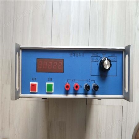恒奥德厂家价格 数字式微欧计型号：HAD-PC9E-1