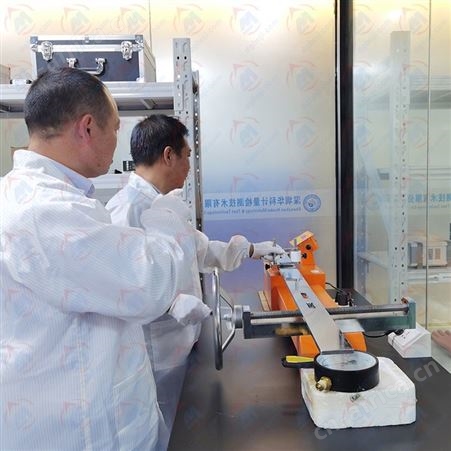 力学仪器检定认准第三方法定力学校准实验室