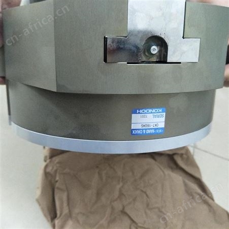 日本KONSEI近藤CKR-40AS-ET3S2卡盘