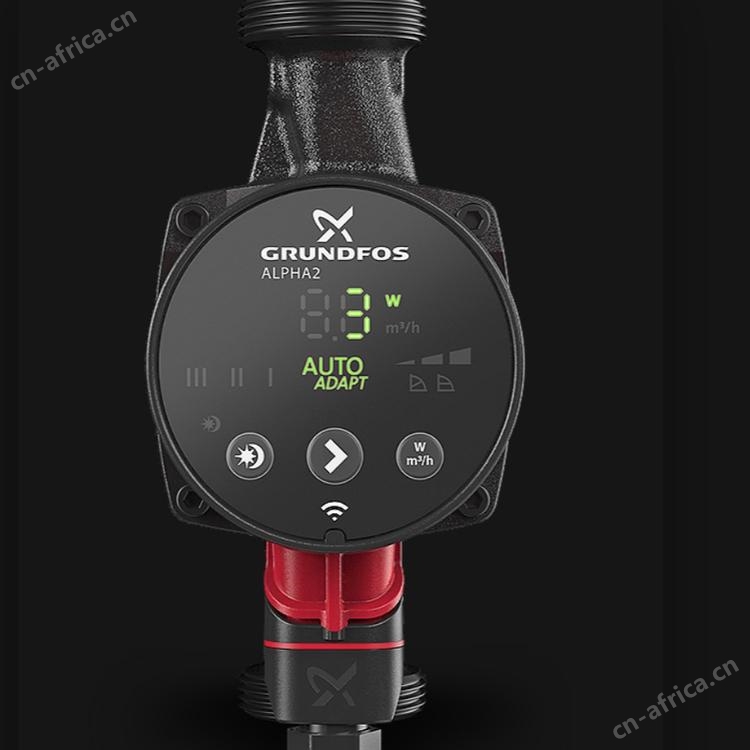 日本CRUNDFOS格兰富 水泵 ALPHA2循环泵 日机在售