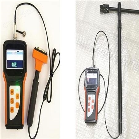 恒奥德厂家便携式超声钢瓶液位计配件型号:HAD-SML