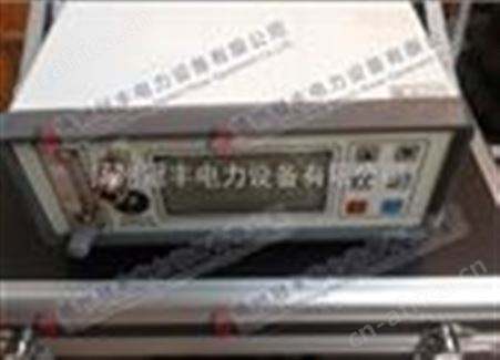 冠丰牌EHO智能微水仪精密露点仪/智能微水测量仪