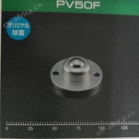 日本ATEC爱泰克运输滚轮PV50F——PV160F▪PV160FM可承重490——1568N