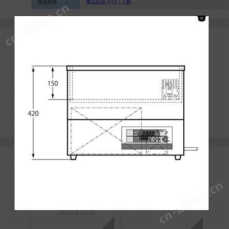 Thomas 托马斯 低温恒温箱T-23Z