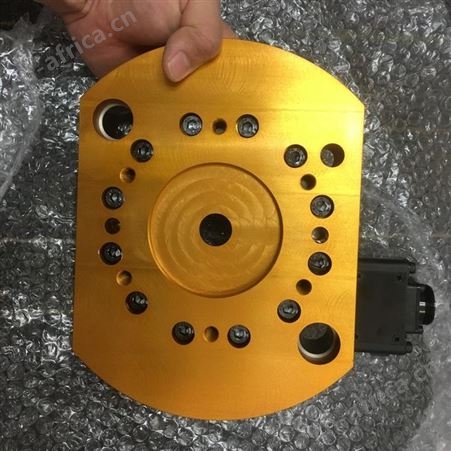 日本BL AUTOTEC机器人快换装置 主盘USP-100A-M-D15U 工具盘 USP-100