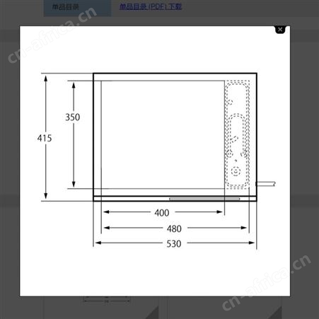Thomas 托马斯 低温恒温箱T-23Z