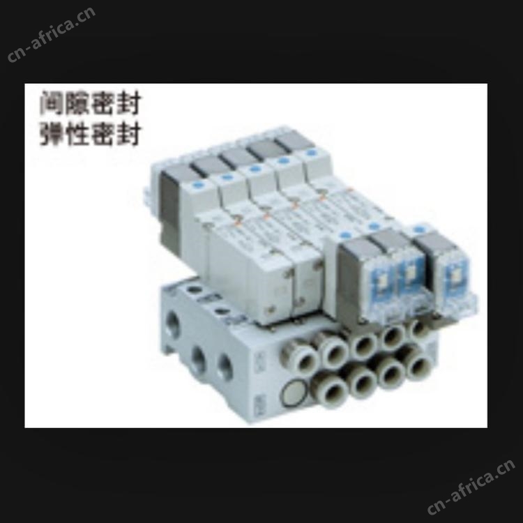 日本SMC 5通电磁阀 VQZ1000/2000/3000