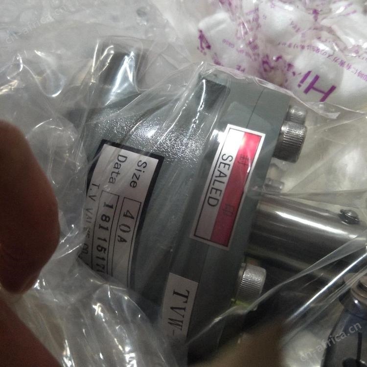 日本TV开关阀PS-65A-NP 不锈钢304材质
