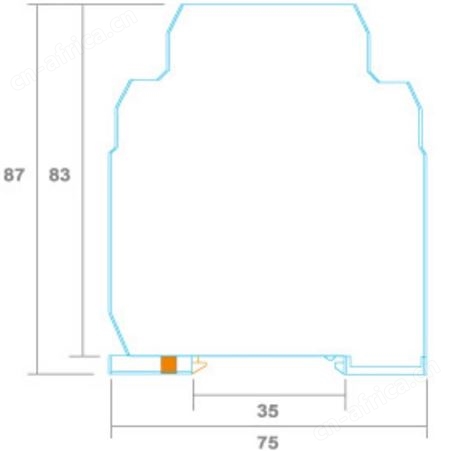 日本VERTEX ISD 双回路信号转换器 日机有售