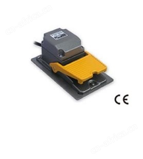 OJIDEN大阪工业开关OFL-VG5-S5 0.1A-30VDC大阪脚踏开关