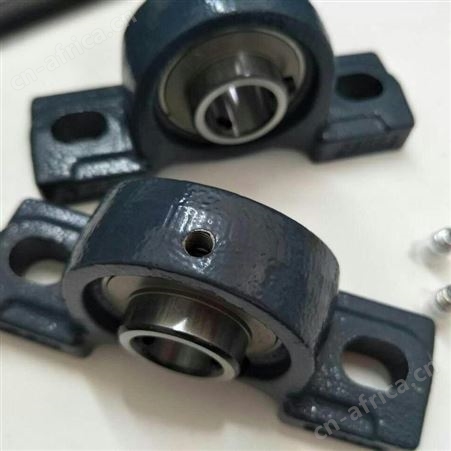 进口FYH带立式座轴承 UCF-206C联轴器