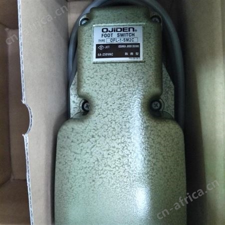OJIDEN大阪脚踏开关-工业开关OFL-2ZG-SM2