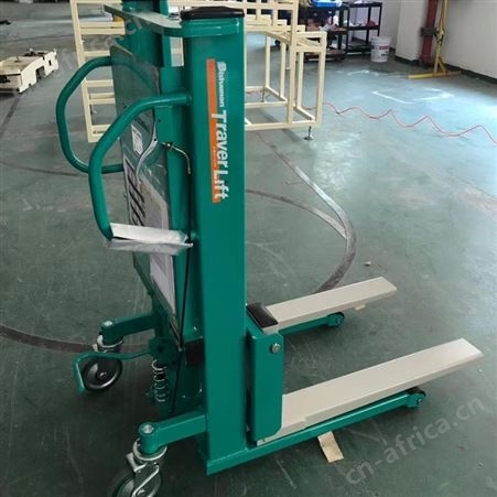 BISHAMON 电瓶式 全自动堆垛机ST50A 中国总代理