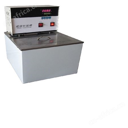 恒奥德仪器厂家超高精度恒温槽 恒温油槽配件HAD-GH-15A微处理器控制