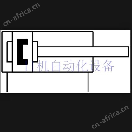 日本费斯托 ISO 标准气缸 DSBC-32-20-PPSA-N3