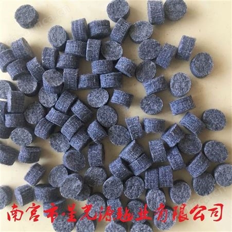 白板笔可擦毛毡笔刷羊毛毡笔头白板笔毛毡块