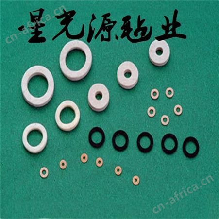 电机密封羊毛毡垫圈，吸油储油毛毡垫片，异形毛毡制品件
